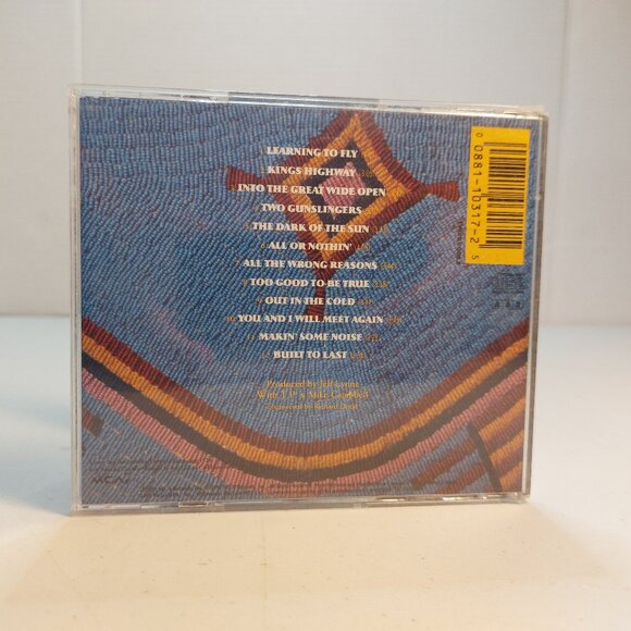 Tom Petty & the Heartbreakers ~ Into the Great Wide Open (Music CD, 1991) - Picture 3 of 3